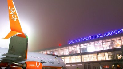 SkyUp відкрила продаж квитків зі Львова до Стамбула