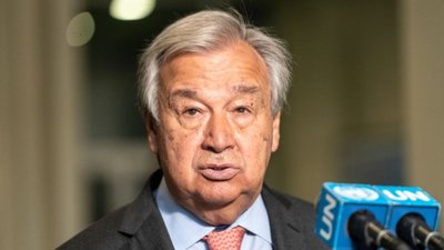 Генсек ООН вважає, що світ зараз за крок від "ядерного знищення"