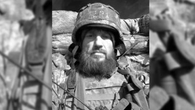Поета та воїна зі Львова Юрія Руфа посмертно нагородили орденом "За мужність"