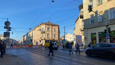 У Львові запрацював департамент транспорту