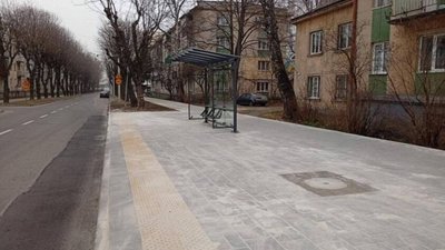 У Львові зробили доступною ще одну зупинку