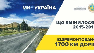 Хочемо, щоб добра дорога і добрий тротуар був у кожному населеному пункті, - Синютка