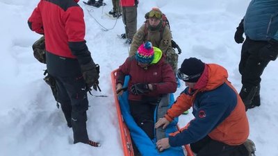 У соцмережах обурюються «шукачем пригод» зі Львова, якого дві доби шукали у Карпатах (ФОТО, ВІДЕО)
