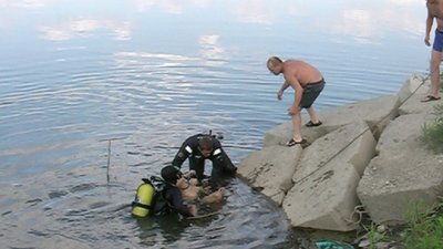 На Миколаївщині у річці знайшли тіло жінки