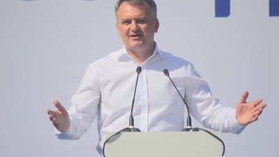 Місцеві вибори стануть початком кінця влади Зеленського, - Синютка (ВІДЕО)