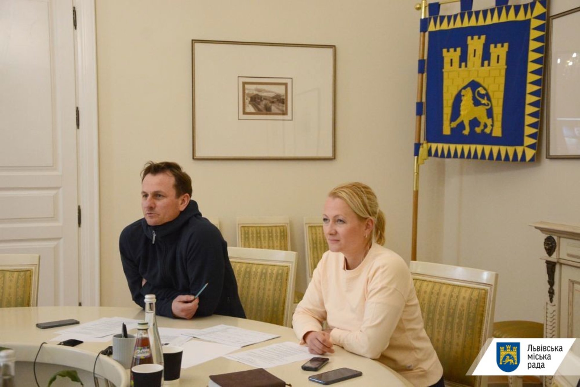 у Садового провели онлайн-зустріч про особливості експорту до Саудівської Аравії та Оману