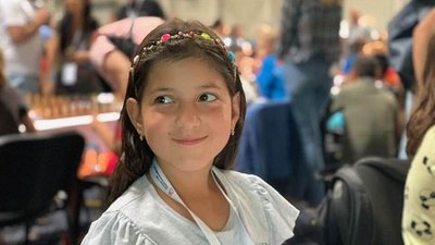 Школярка зі Львова стала віце-чемпіонкою Європи з шахів