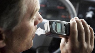 На Львівщині за дві доби упіймали 20 п‘яних водіїв