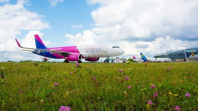 Лоукост Wizz Air відкриває новий напрямок: зі Львова на Кіпр