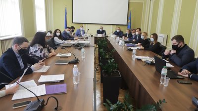 Львівська облрада ініціює звернення щодо фінансування районних рад