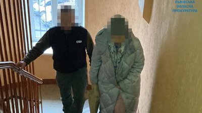 44-річна жителька Нікополя виправдовувала збройну агресію (ФОТО, ВІДЕО)