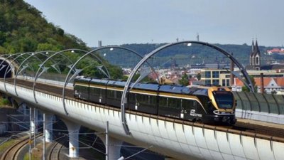 Leo Express запускає прямий поїзд з Праги на Львівщину