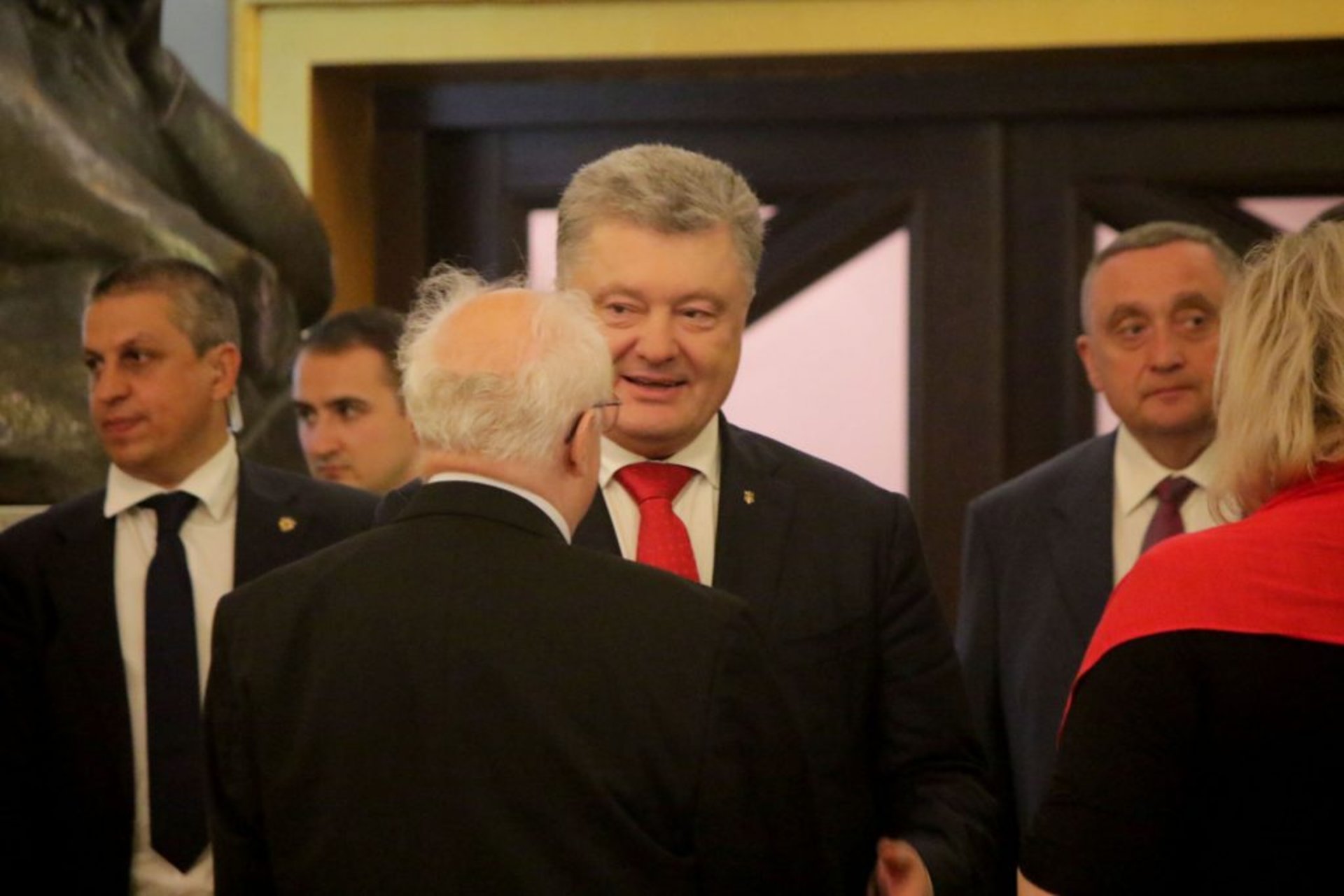 Урочиста академія Мирослава Скорика у Національній філармонії м. Львова