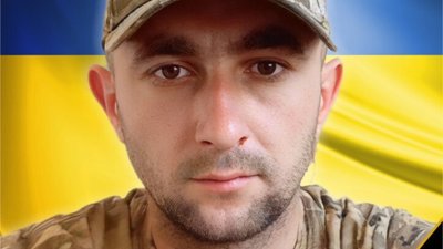 Львівщина зустріла тіло захисника України Петра Скіша (ВІДЕО)