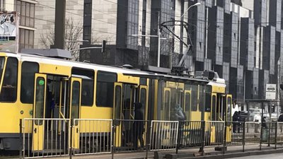 ЛКП «Львівелектротранс» облаштовує нові посадкові платформи (ФОТО)