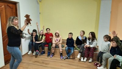 Львівське училище допомагає дітям-переселенцям вивчати українську мову