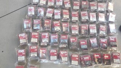 Прикордонники Львівського загону викрили неординарну схованку (ФОТО, ВІДЕО)