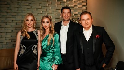 У Києві відбувся благодійний концерт
