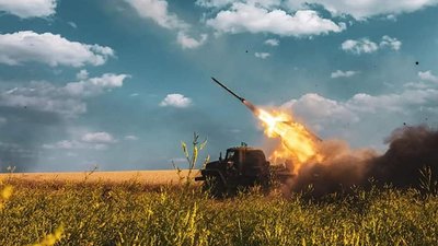 Незабаром на фронті очікуються "дуже гострі події" – ГУР