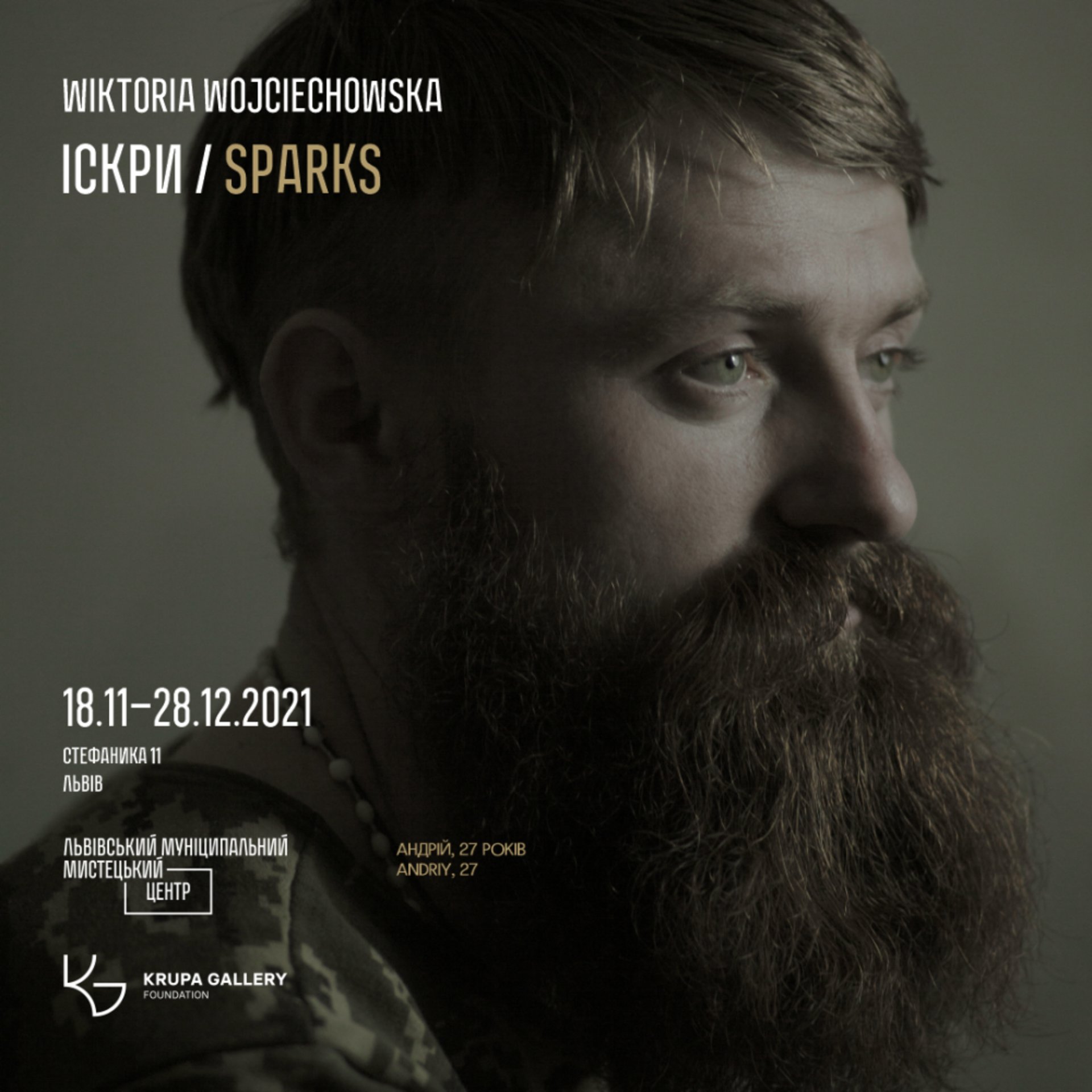 У Львові відкриють виставку польської мисткині Вікторії Войчєховської про війну на Донбасі
