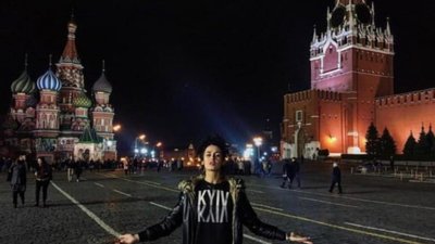 Скандал із Євробаченням: прикордонники не видавали Паш довідку про поїздку в Крим