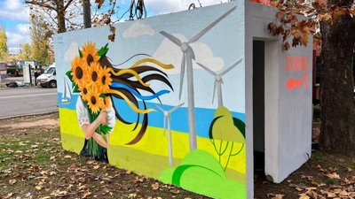 У Миколаєві запрацювали наземні укриття