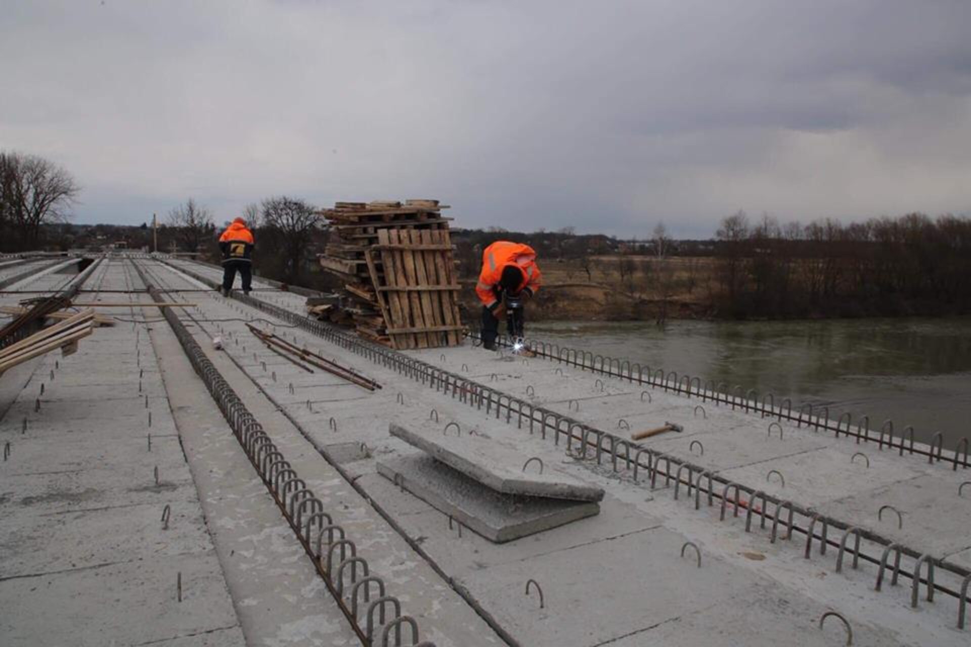 Ще одну дорогу на Львівщині відремонтують за кошти інвестиційного проекту. Фото Олег Синютка