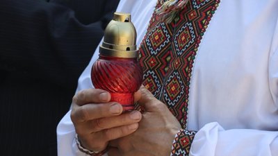 У Львові вшанували жертв комуністичних репресій (ФОТО)