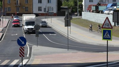 У Львові збудують транспортну розв’язку