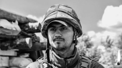 У Львові відкриють таблиці Герою України Тарасу Матвіїву