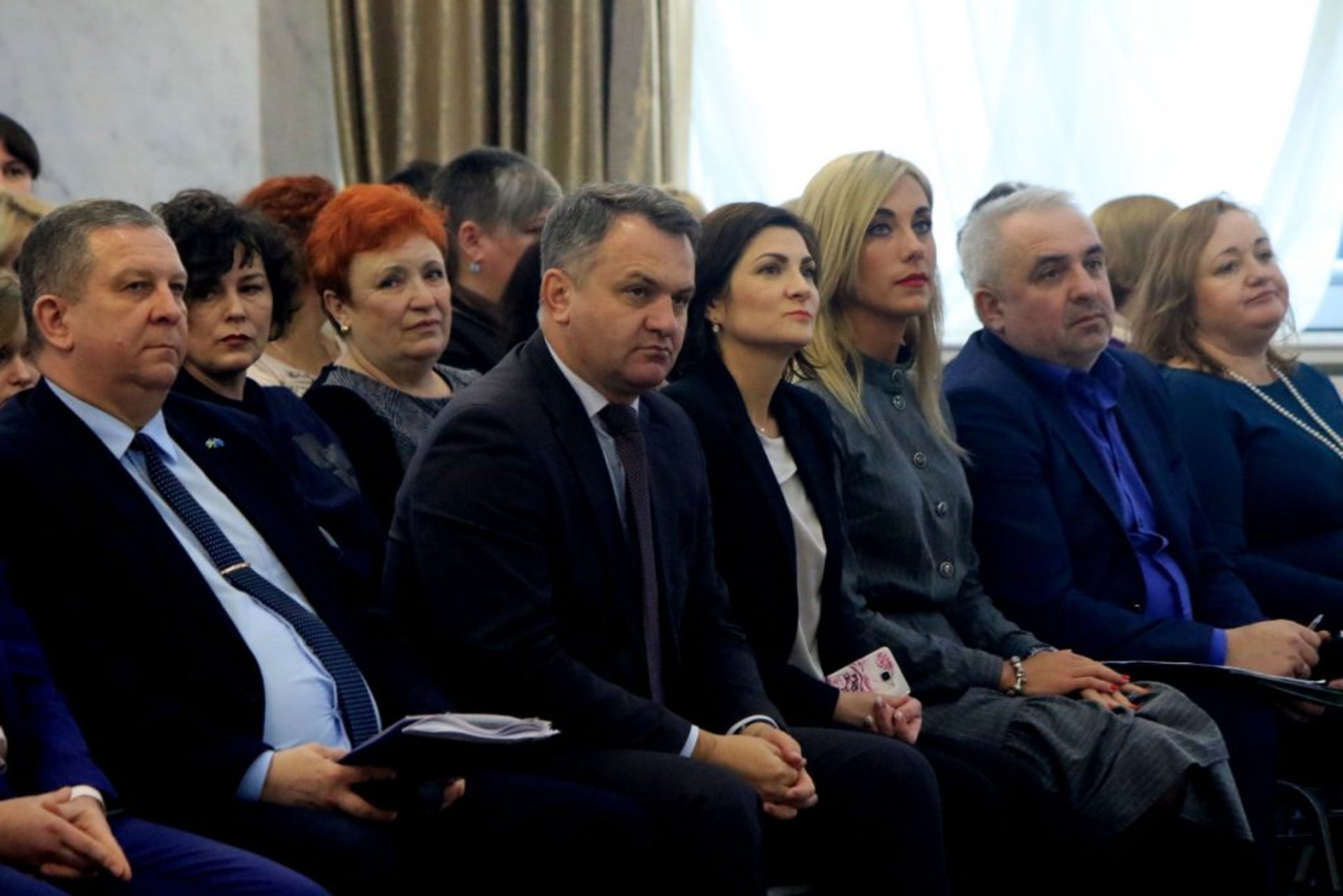 На Львівщині стартувала підсумкова конференція соціального проекту «Рука допомоги». Фото Назарій Юськів, 4studio