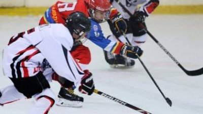 Сім спортсменів із Новояворівська гратимуть за збірну України з хокею