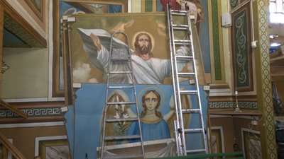 На Львівщині відреставрують дерев'яний храм ХVIII століття (ФОТО, ВІДЕО)