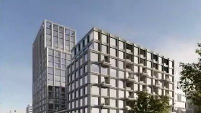 У Львові замість моста хочуть побудувати багатоповерхівку з готелем