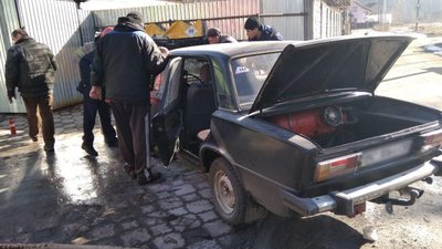 Упродовж доби на Львівщині двічі горіли автівки
