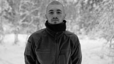 У боях на Луганщині загинув 21-річний воїн зі Львівщини Михайло-Юрій Бурій