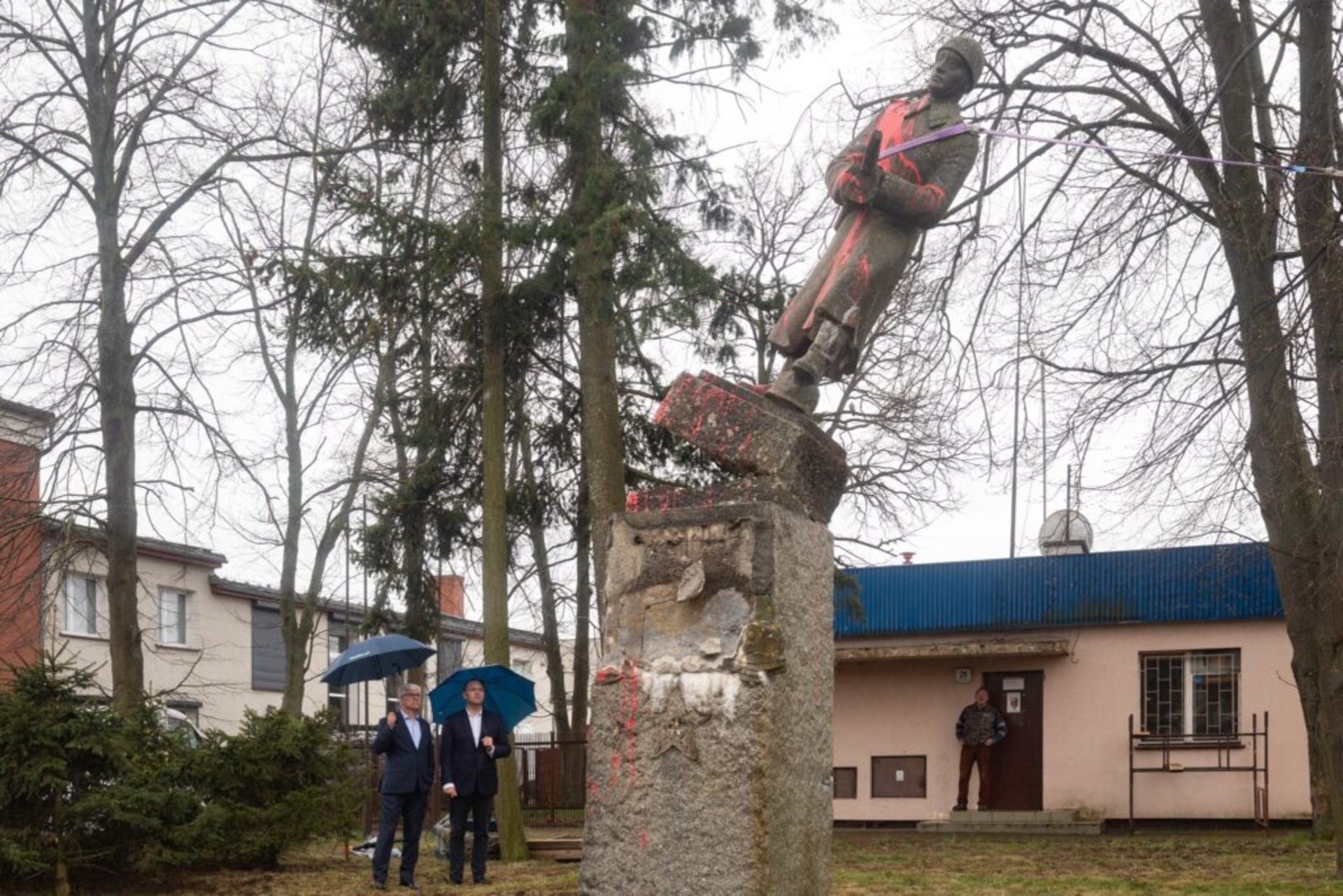 Instytut Pamięci Narodowej