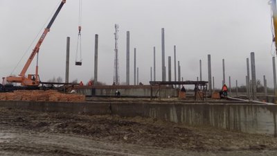 У Буську до кінця року запрацює завод кормових добавок за 20 млн $