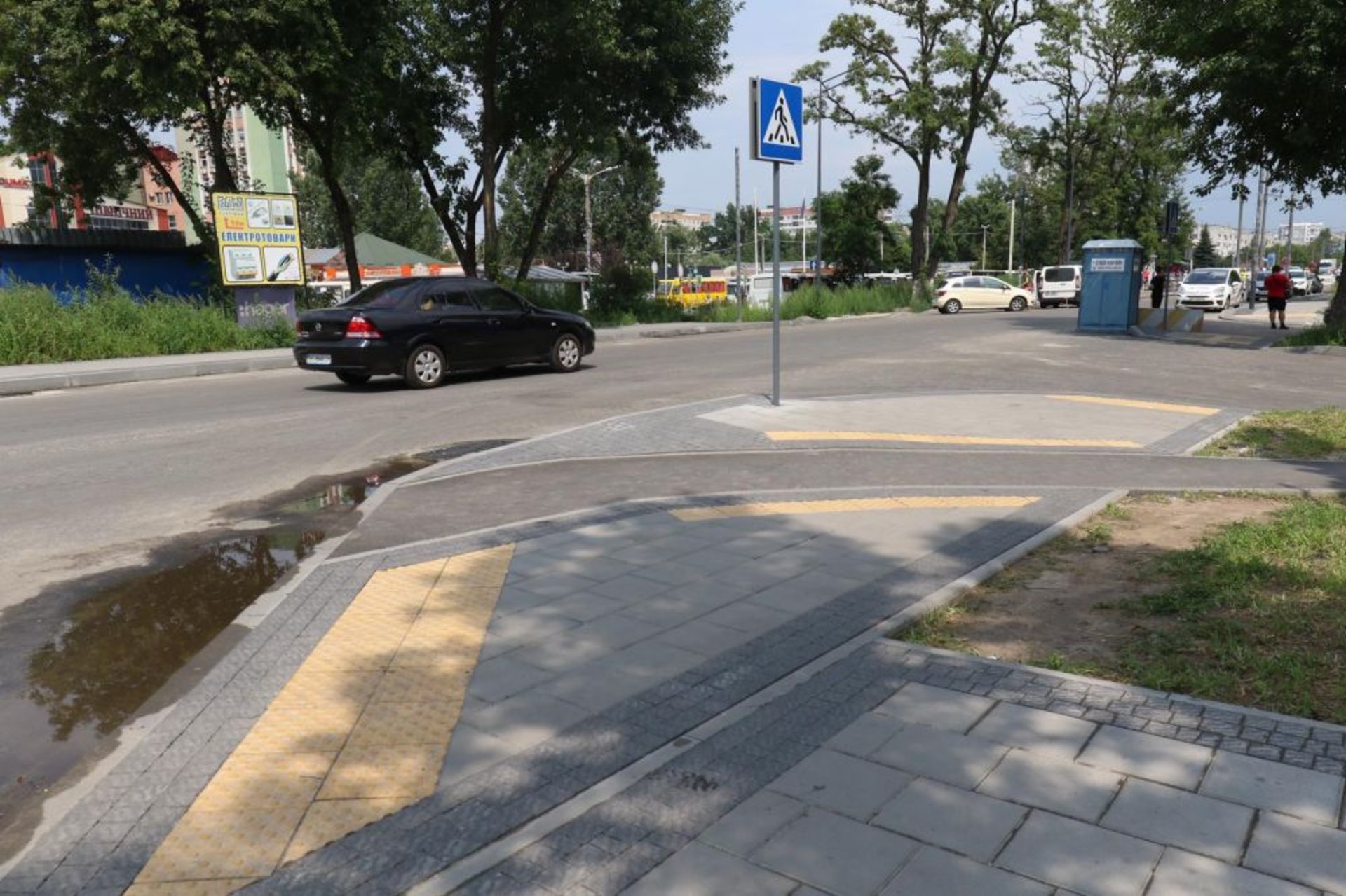 У Львові вулицю Богдана Хмельницького обіцяють відкрити у серпні, фото ЛМР