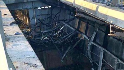 Садовий невдало пожартував про Кримський міст