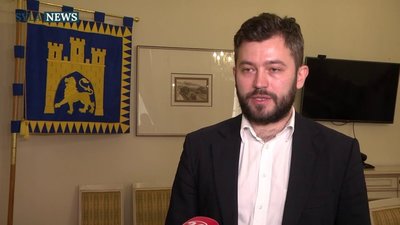 Депутати міськради вимагають звільнити речника "Львівелектротрансу" Івана Бондара
