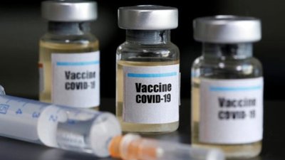 У МОЗ сподіваються почати вакцинацію наступного місяця