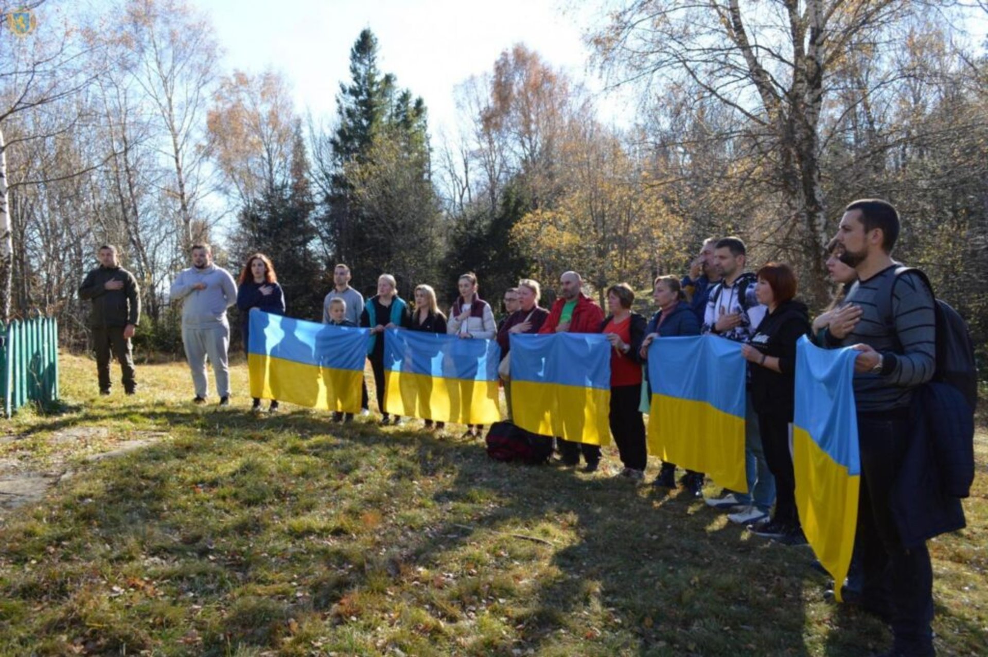 На Львівщині вшанували пам'ять Українських Січових Стрільців