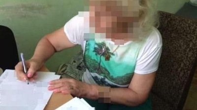 На Житомирщині судитимуть вчительку, яка назвала звірства у Бучі "постановочними сюжетами"