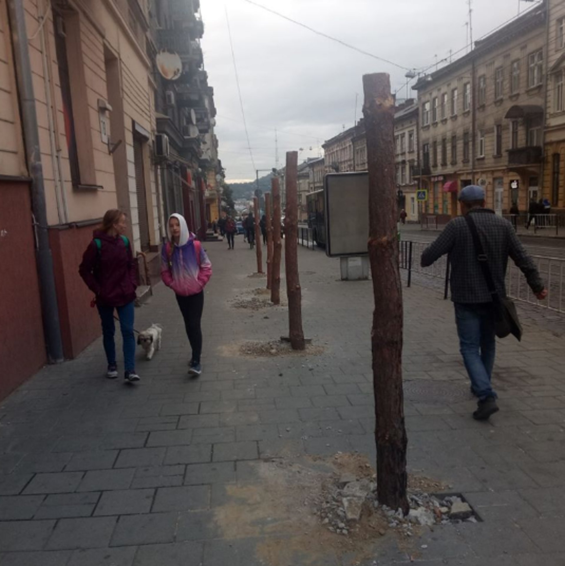 Фото: ФБ/Гаряча лінія міста Львова