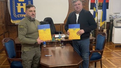 Стрий підписав угоду із Авдіївкою