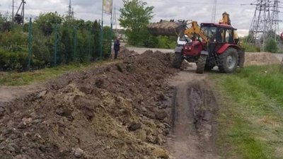 У смт. Краковець Яворівського району завершили будівництво водопроводу