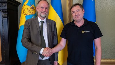 У Львові призначать почесного консула Швеції