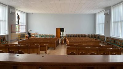 Стало відомо, де депутати Львівської міськради проводитимуть сесію (ФОТО)