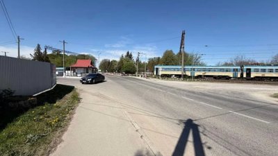 На Львівщині з рейок зійшов пасажирський поїзд